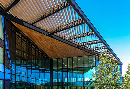 Brise Soleil & Louvres