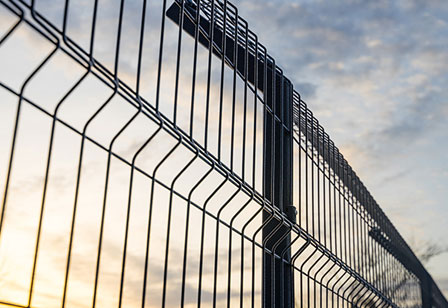 Security Fencing Fasteners