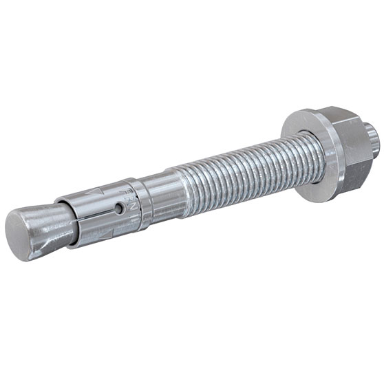 Concrete Anchors