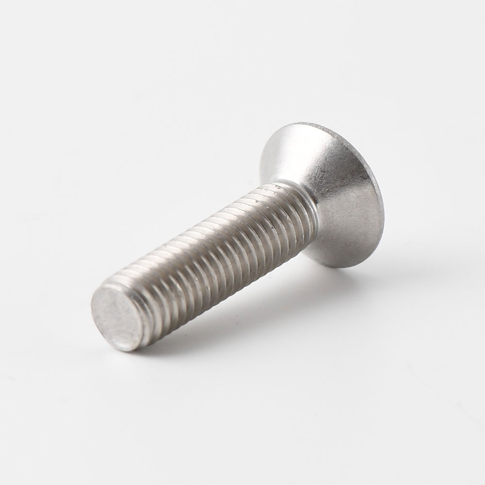 A2 stainless DIN 7991 / ISO 10642 socket countersunk head screw M6 x 12