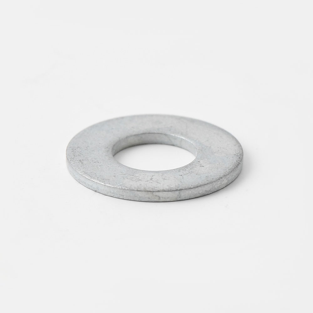 Galvanised washer form F M12