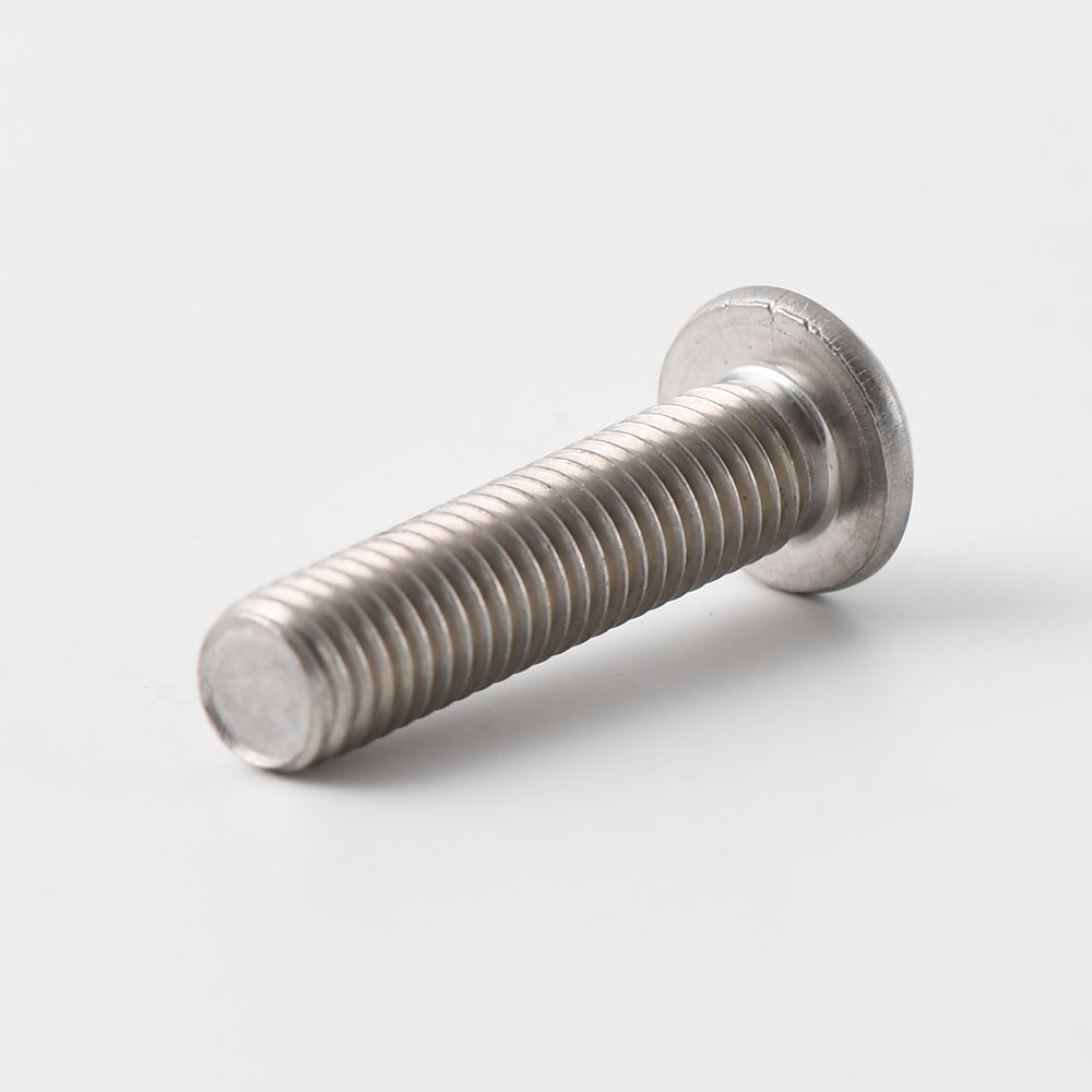 Galv ISO 7380-1 socket button head screw M10 x 90