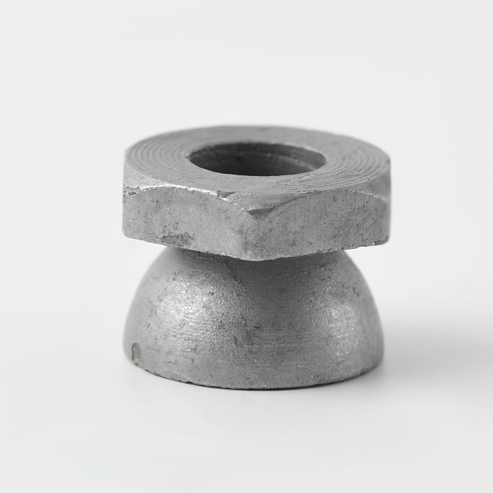 Galv shear nut M10