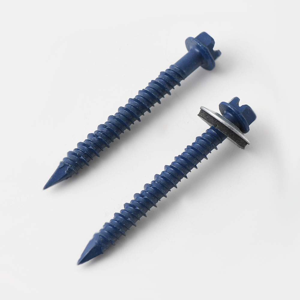 Concrete & Masonry Screws